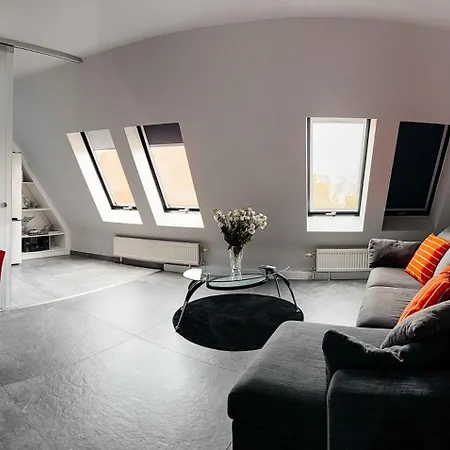 アパート Lumina Swietego Mikolaja *