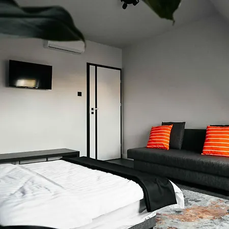 Lumina Swietego Mikolaja アパート *