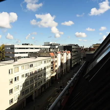 Lumina Swietego Mikolaja アパート ヴロツワフ