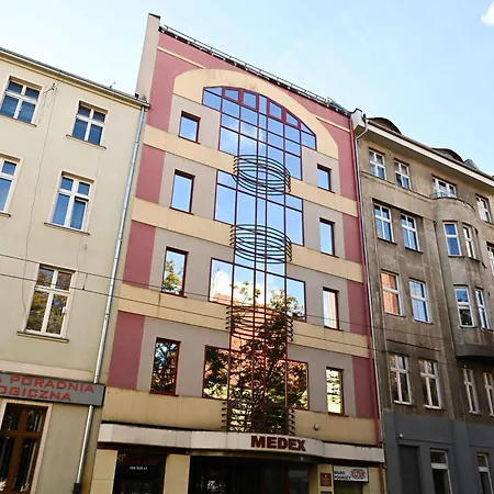 Lumina Swietego Mikolaja Lägenhet *