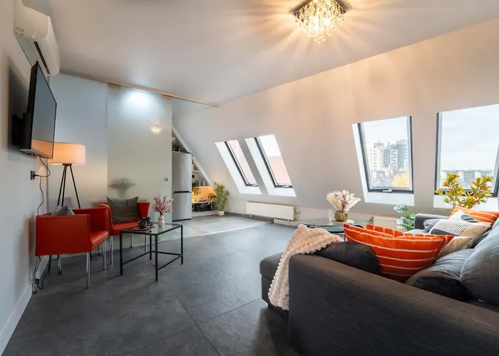 Lumina Swietego Mikolaja Wrocław