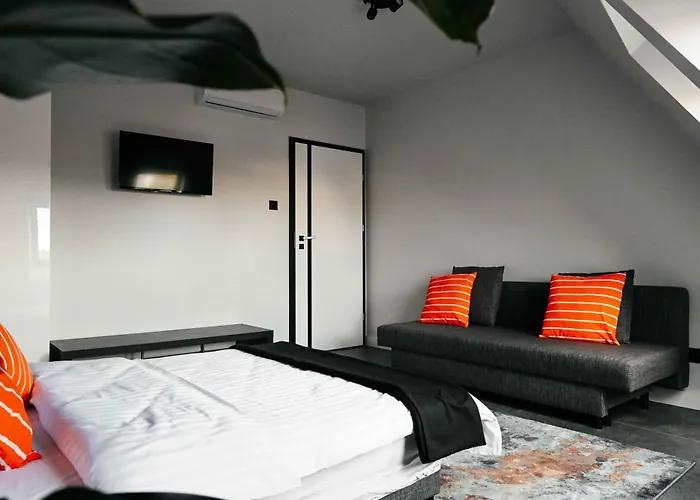 Lumina Swietego Mikolaja Appartement *