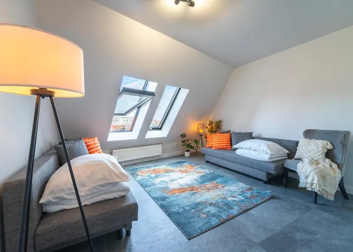 Lumina Swietego Mikolaja Appartement