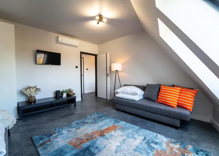 Appartement Lumina Swietego Mikolaja Wrocław