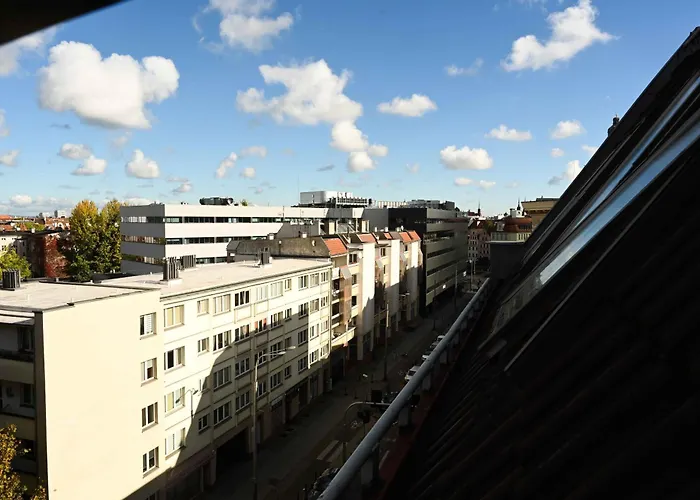 Lumina Swietego Mikolaja Appartement Wrocław