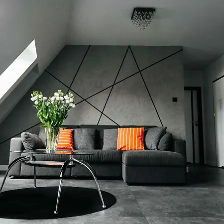 Apartament Luksusowy W Samym Centrum Miasta *