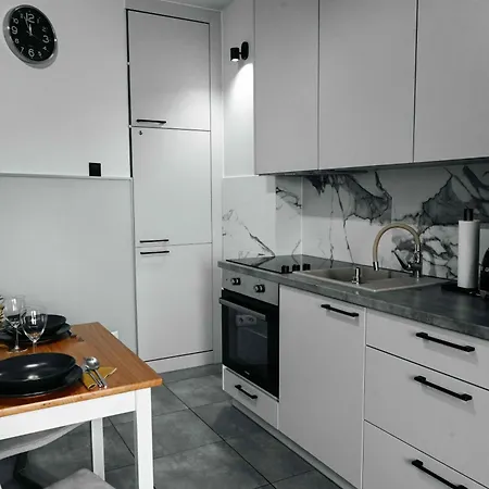 Lumina Swietego Mikolaja Апартаменти *