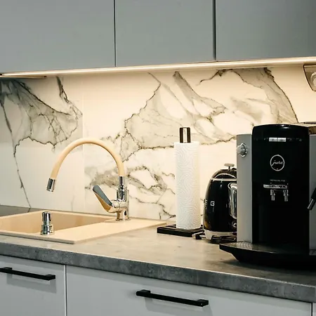 Апартаменти Lumina Swietego Mikolaja Вроцлав