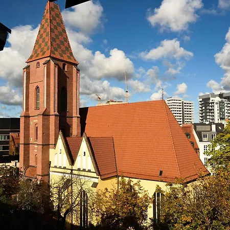 Luksusowy W Samym Centrum Miasta * Wrocław