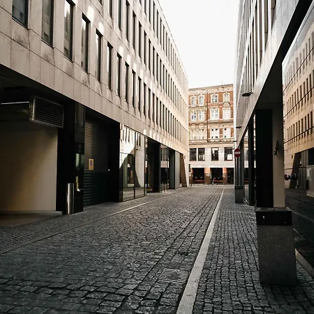 Luksusowy W Samym Centrum Miasta