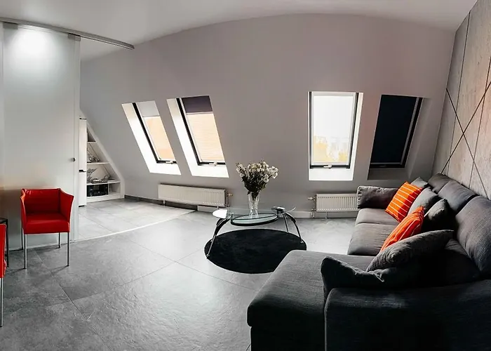 Apartament Luksusowy W Samym Centrum Miasta *