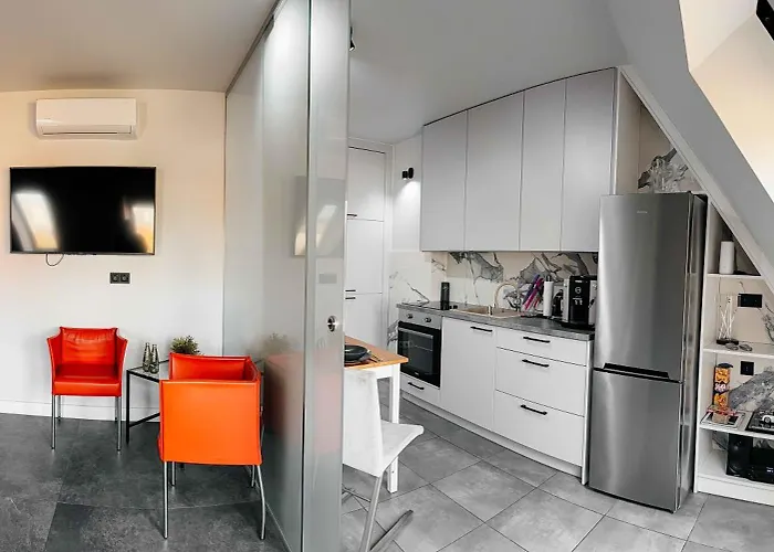 Luksusowy W Samym Centrum Miasta