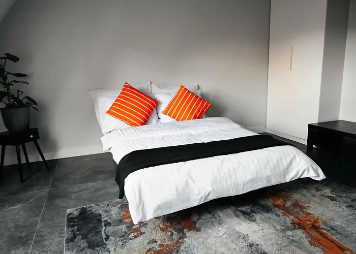 Apartament Luksusowy W Samym Centrum Miasta