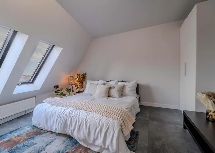 Luksusowy W Samym Centrum Miasta