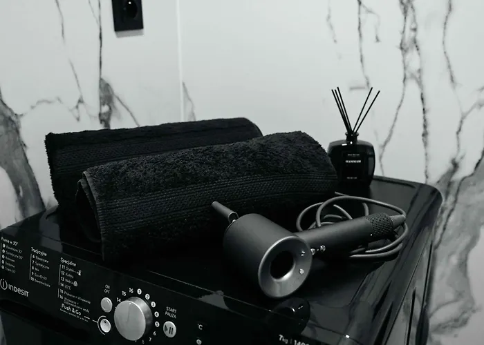 Luksusowy W Samym Centrum Miasta Apartament