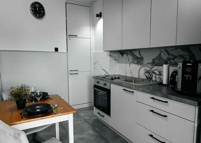 Luksusowy W Samym Centrum Miasta Apartament *