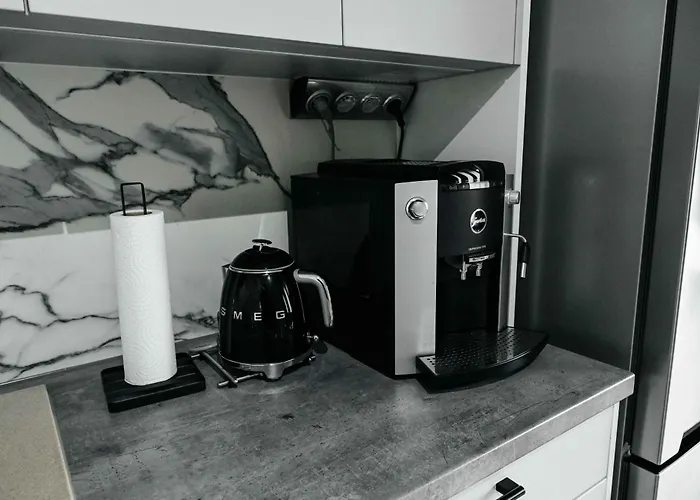 Luksusowy W Samym Centrum Miasta *