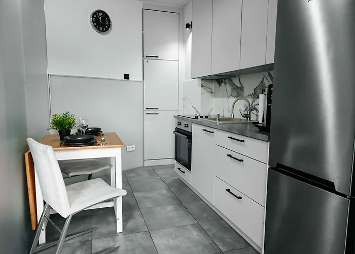 Luksusowy W Samym Centrum Miasta Wrocław