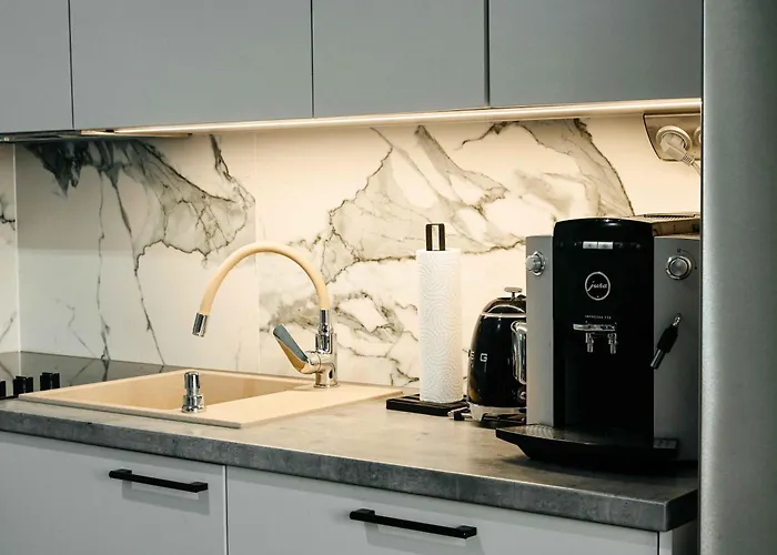 아파트 Lumina Swietego Mikolaja 브로츠와프