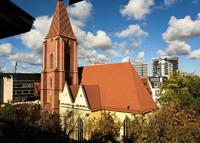 Luksusowy W Samym Centrum Miasta * Wrocław