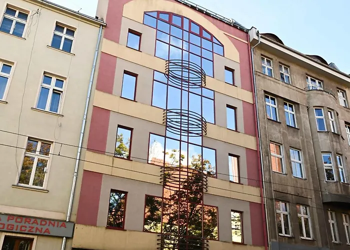 Luksusowy W Samym Centrum Miasta Apartament *