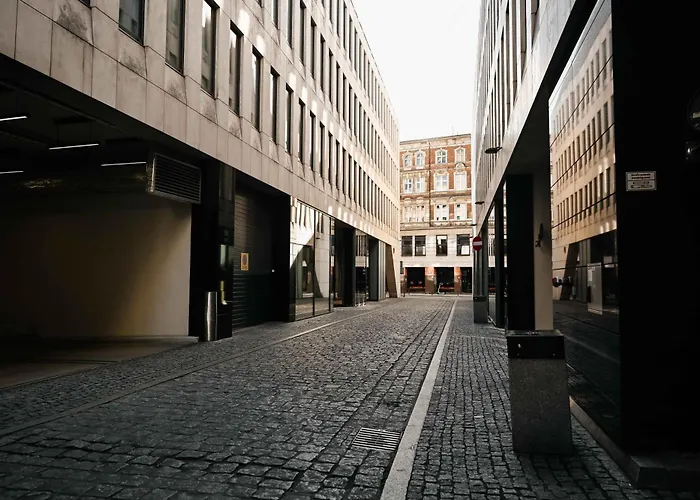 Luksusowy W Samym Centrum Miasta