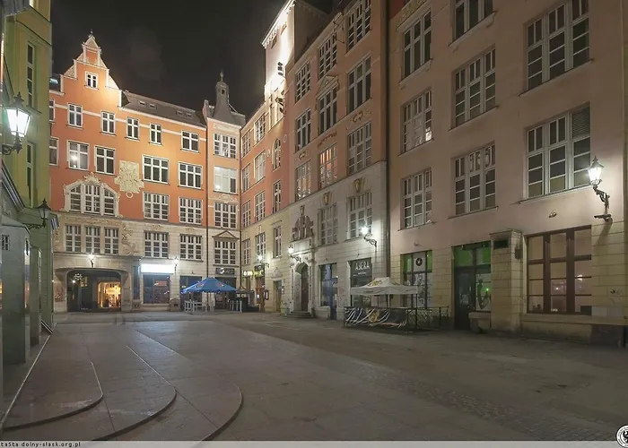 Luksusowy W Samym Centrum Miasta *